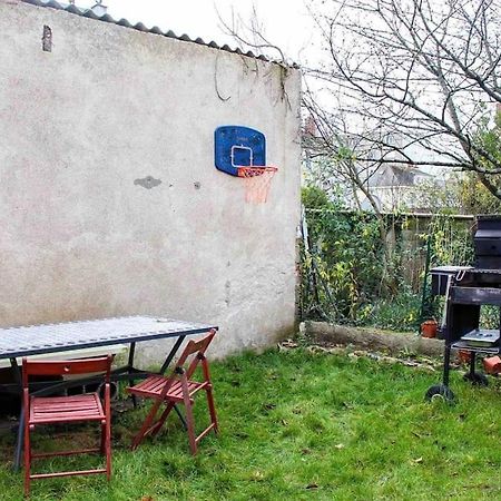Studio Avec Jardin A Tours Apartment Exterior photo