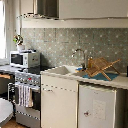 Studio Avec Jardin A Tours Apartment Exterior photo